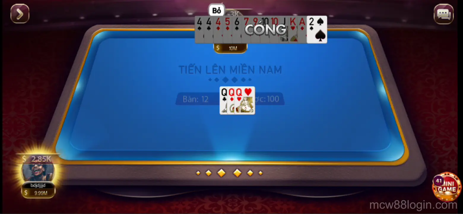 Danh sách trò chơi slots nổi bật